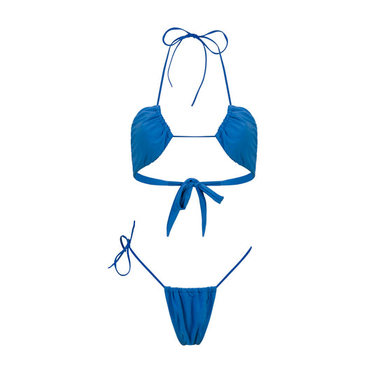 Bikini Royal Blue