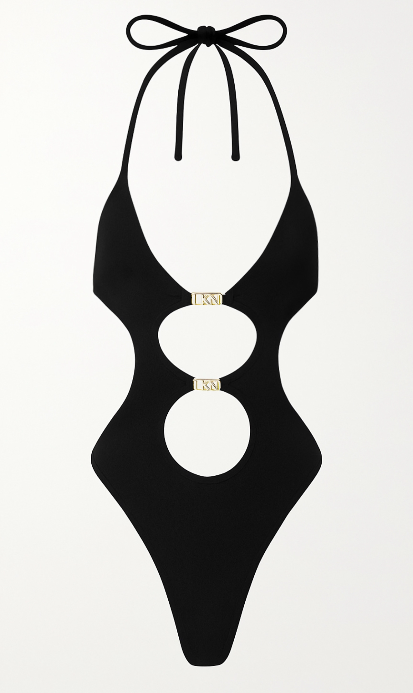 Lula black one piece