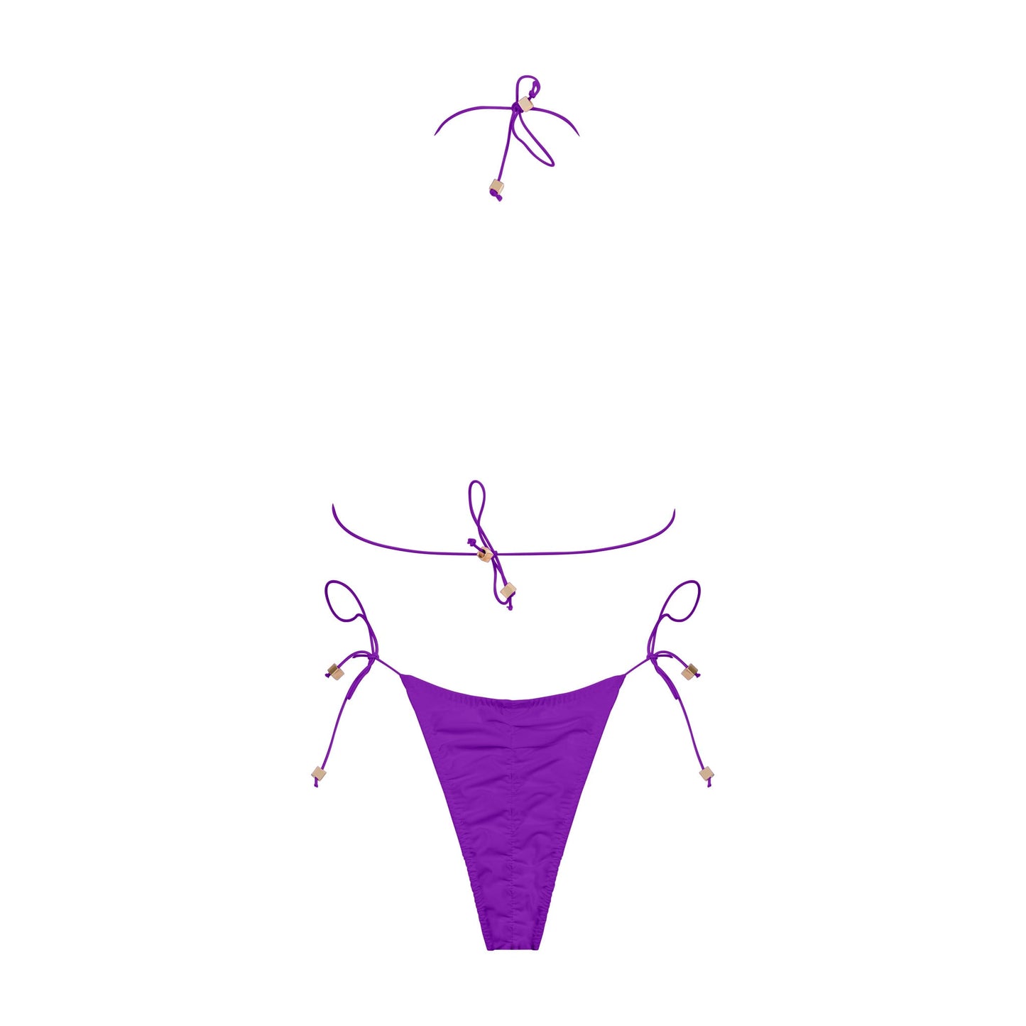 Bikini Classic Purple