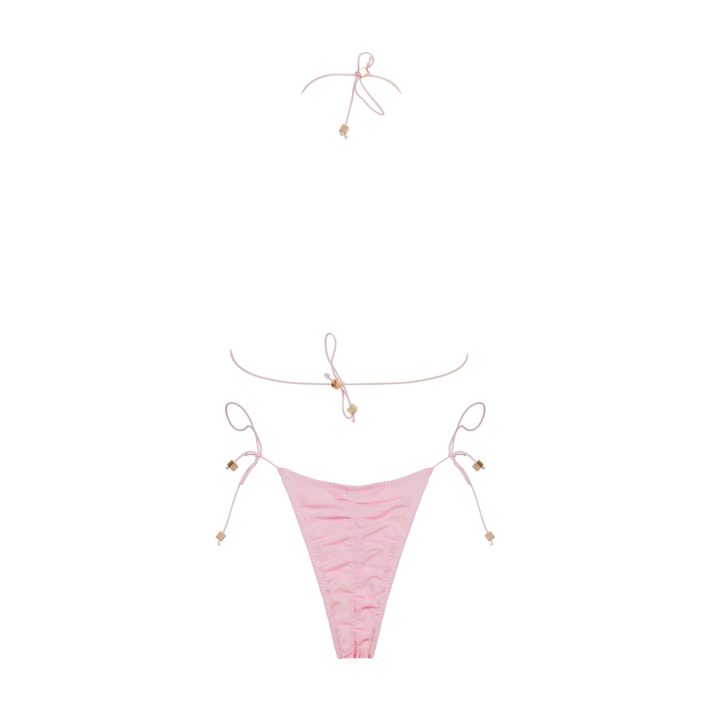 Bikini Baby Pink