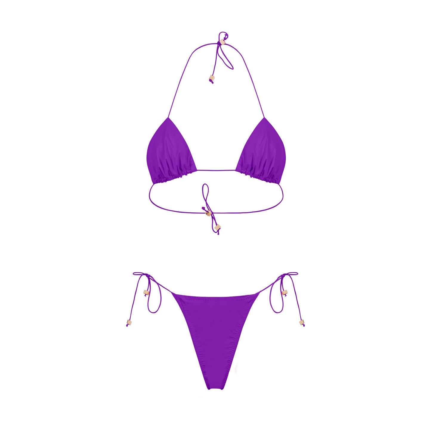 Bikini Classic Purple