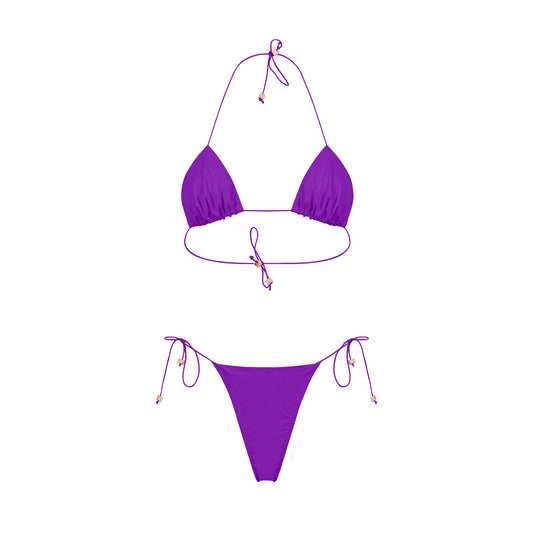 Bikini Classic Purple