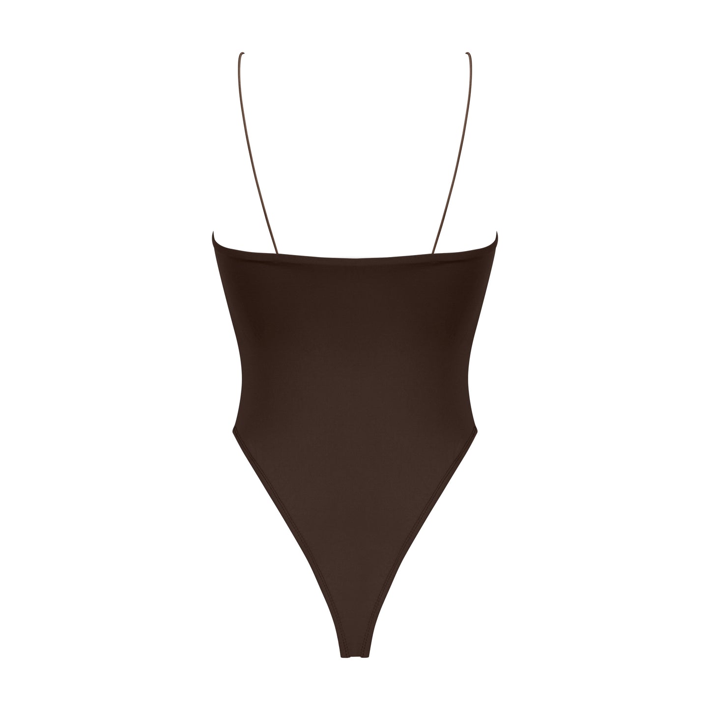 One Piece Brown Chocolate