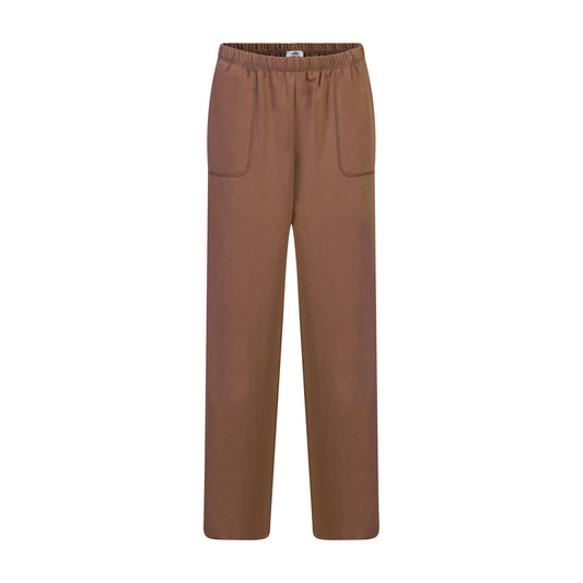 Sweatpants Brown